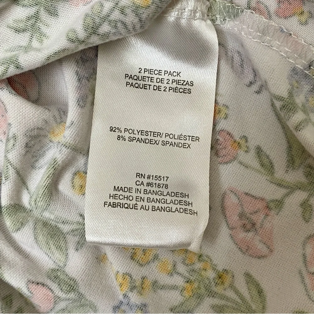 24M Pastel Wildflower Floral Dress – Flowy & Comfy